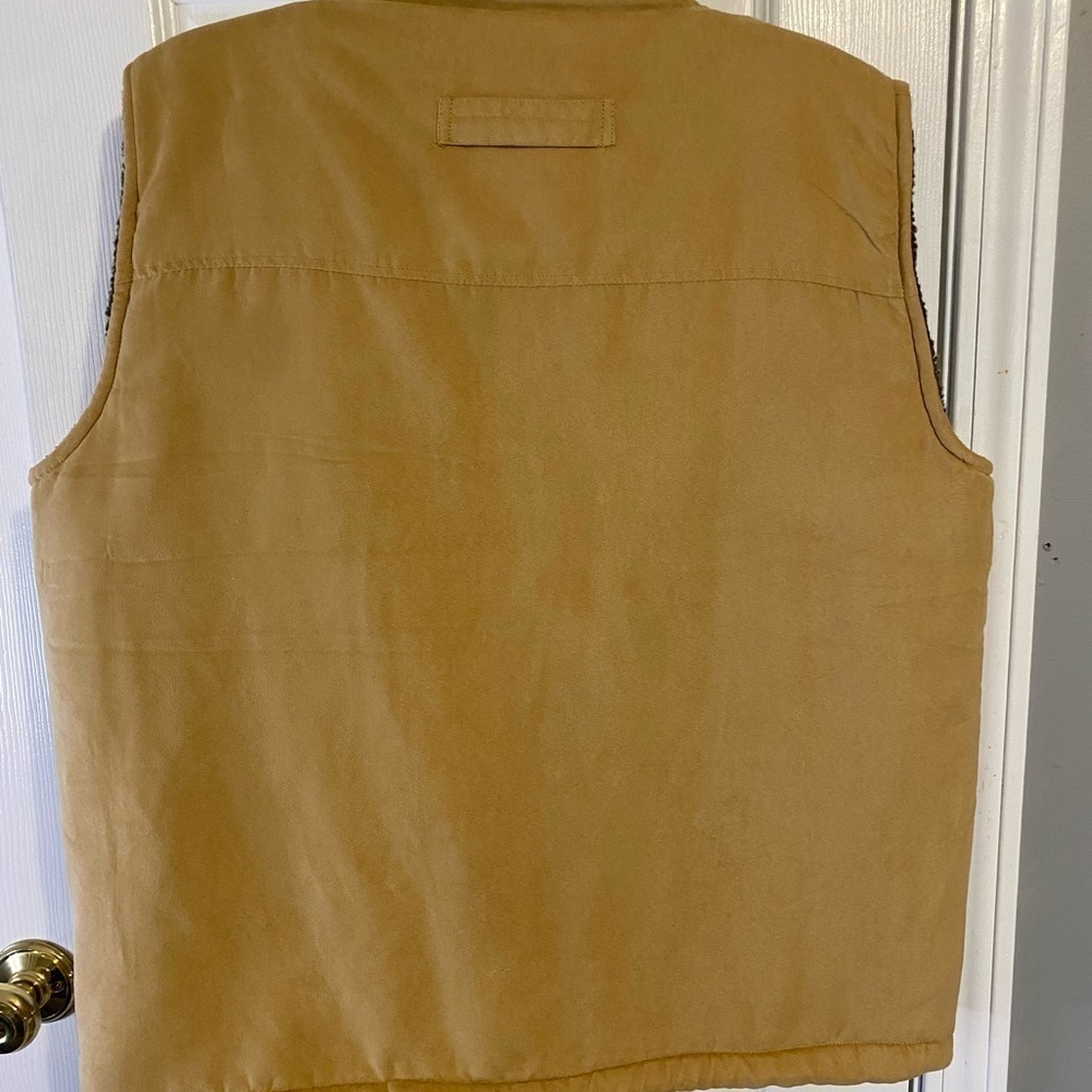 RAINFOREST VEST - Picture 3 of 5